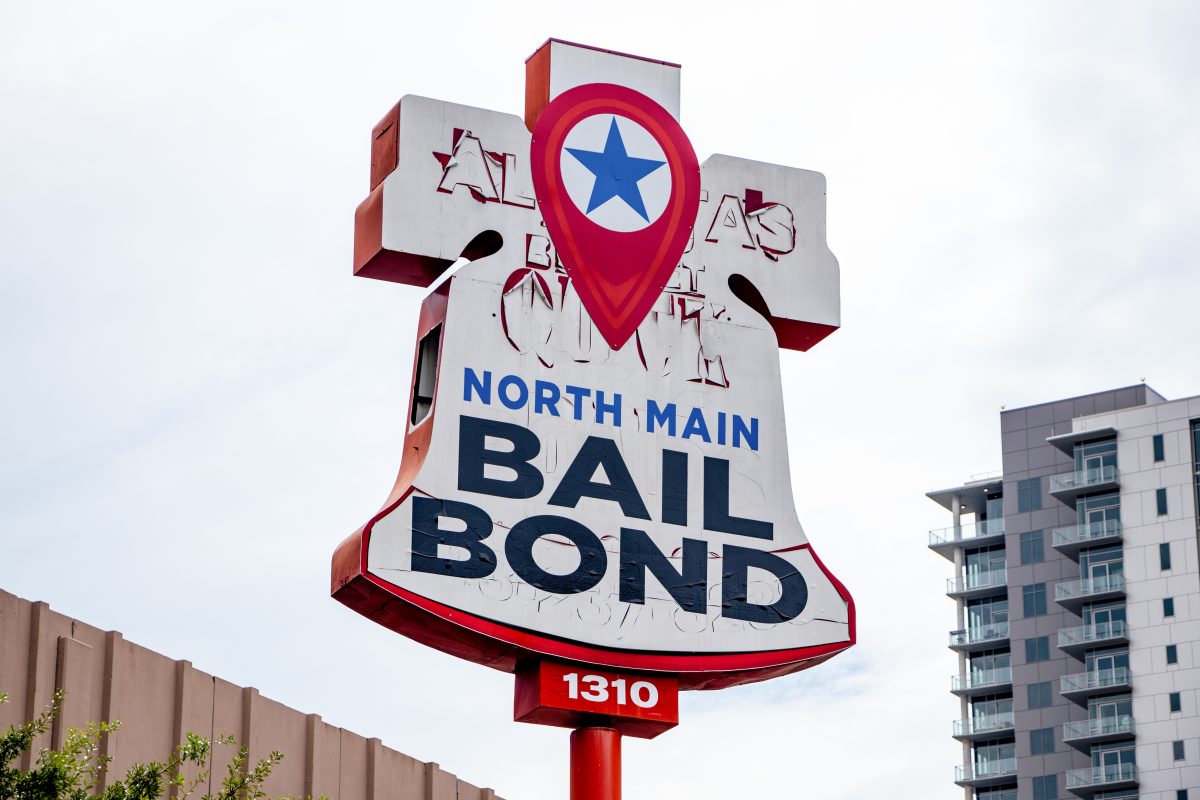 The bail bond industry hopes a recent court ruling kills Harris County ...
