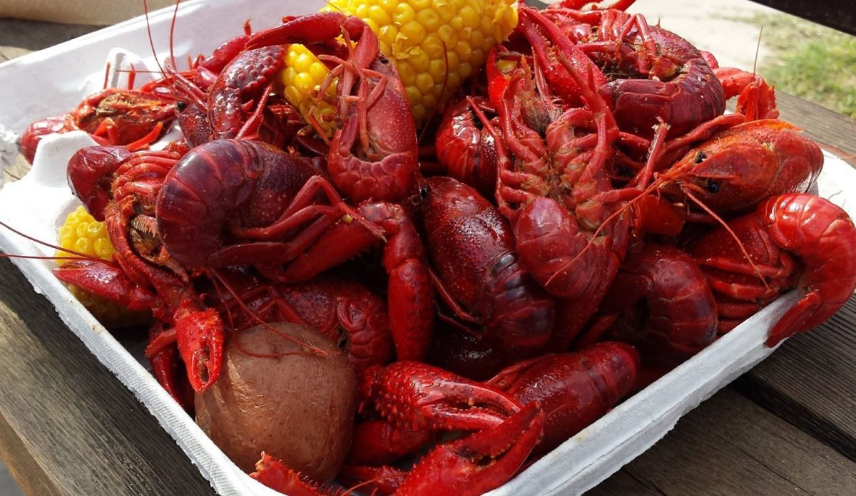 Why is crawfish so expensive in Texas Houston Public Media