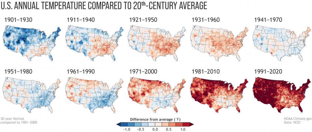 Houston’s ‘New Normal’: A Hotter And Wetter Climate – Houston Public Media