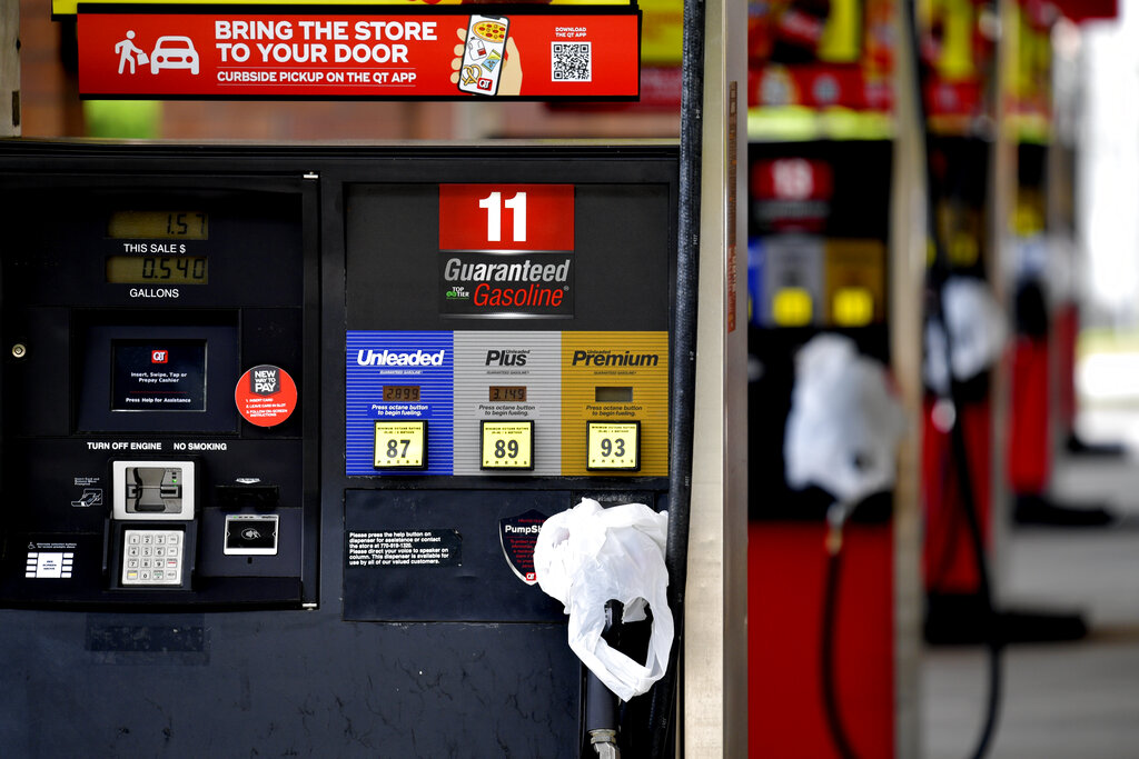Texas drivers are seeing relief at the pump, but it’s unclear for how ...