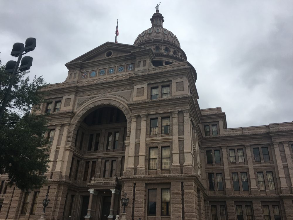 Texas State Capitol