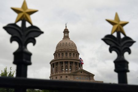 The State Capitol is seen in Austin, Texas, Tuesday, June 1, 2021. The Texas Legislature closed out its regular session Monday, but are expected to return for a special session after Texas Democrats blocked one of the nation's most restrictive new voting laws with a walkout.