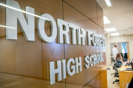 North Forest High School