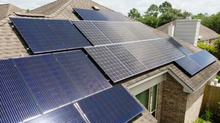 solar panels, rooftop solar