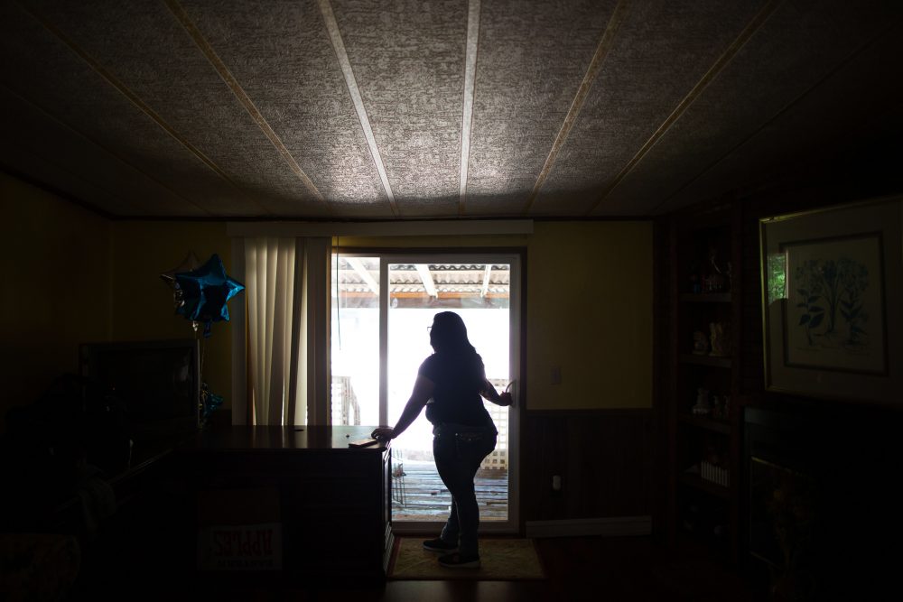 Ms. A.B. is seeking asylum in the U.S. after suffering more than a decade of domestic violence in El Salvador. U.S. Attorney General Jeff Sessions has personally intervened in her case. 