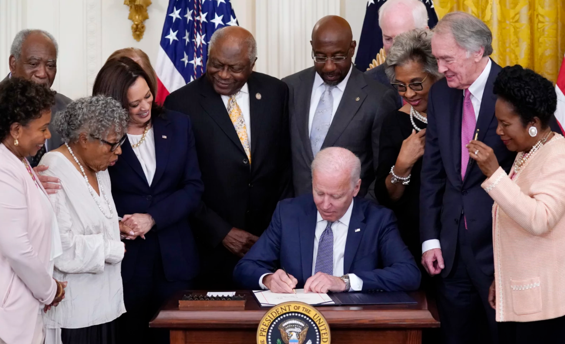 President Joe Biden Issues a Proclamation on Armed Forces Day