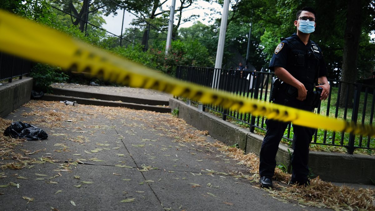 Murders in Houston, Harris County were down in 2023 compared to previous years – Houston Public Media - Vimarsana News