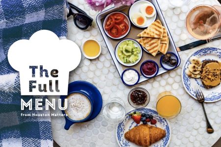 The Full Menu - Breakfast