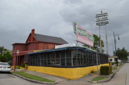 Spanish Village on Almeda Road has been a Houston Tex-Mex favorite for nearly 70 years.