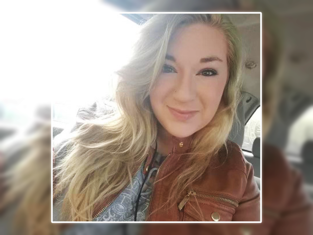 Caitlynne Infinger Guajardo was allegedly stabbed 20 times by her husband, who was out on a no-cash bond at the time, in August 2019. Her mother is now suing Harris County.