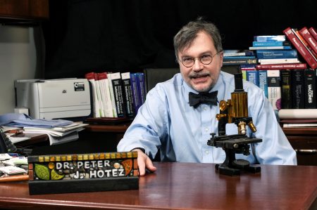 Dr. Peter Hotez