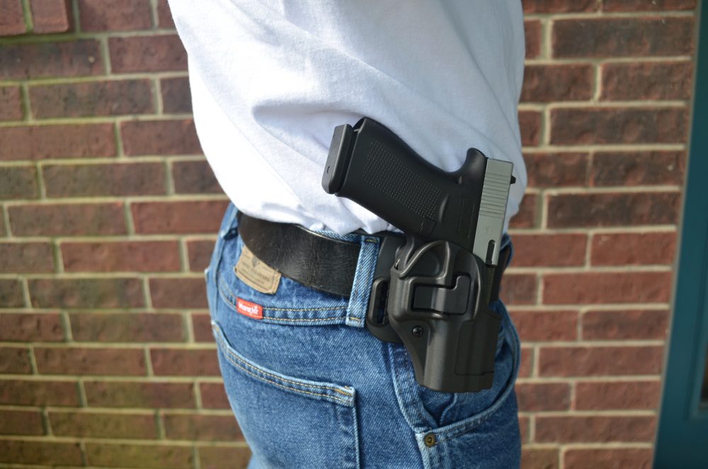 Permitless Carry Becomes Legal Texas Next Here's You Need To Know – Public Media