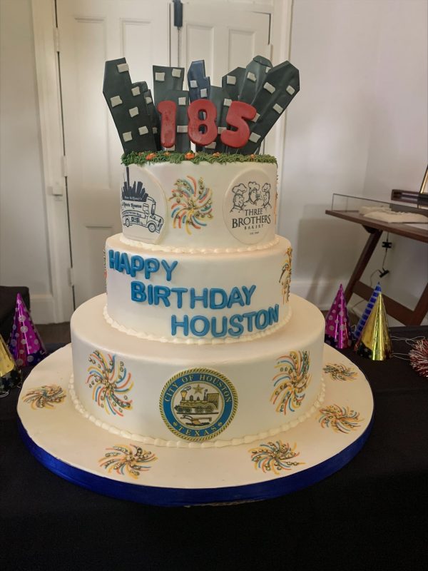 Happy 185th Birthday, Houston! – Houston Public Media