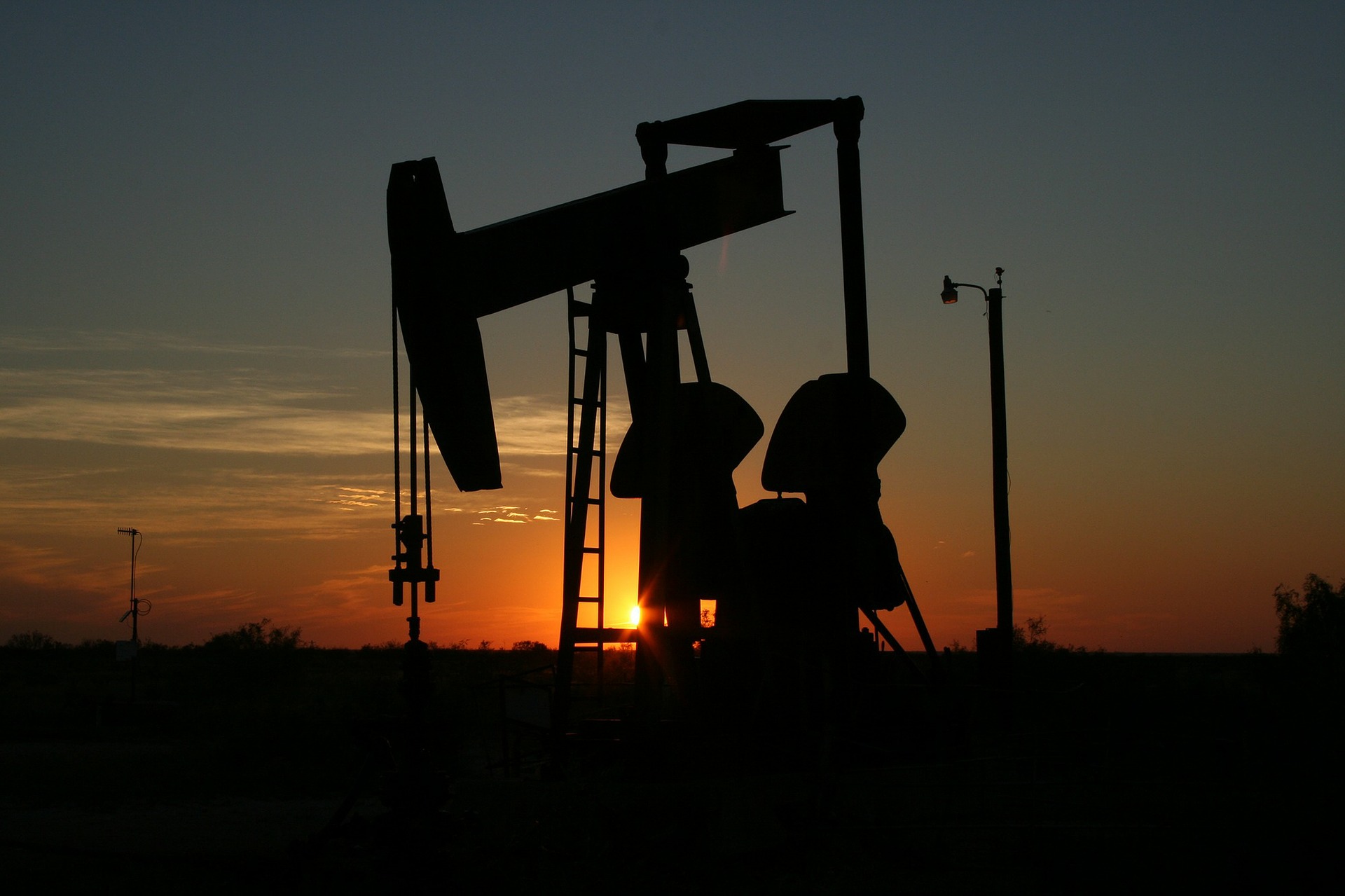west texas oil