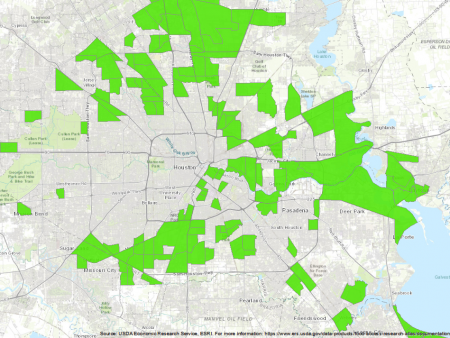 It’s Harder To Get Produce That’s Safe To Eat In Houston’s Food Deserts ...