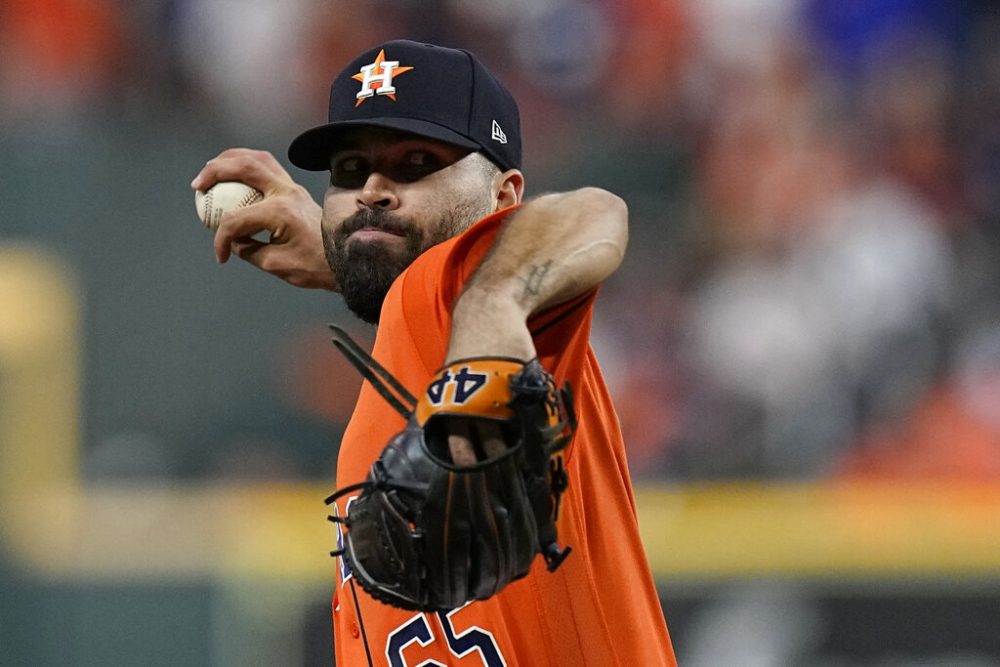 Atlanta Braves vs. Houston Astros - World Series: Game 1 (10/26/21)