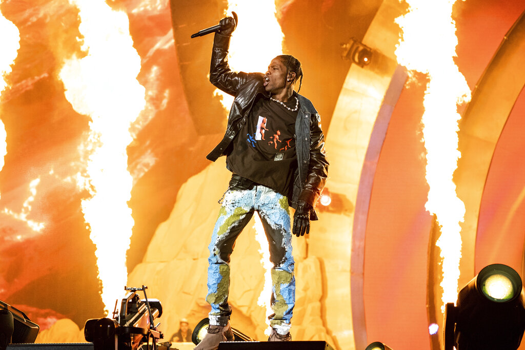 Travis Scott avoids criminal indictment in Astroworld tragedy after no-bill  by grand jury – Houston Public Media