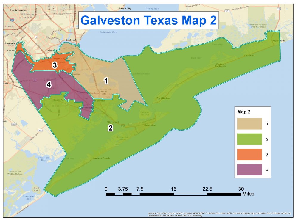 Galveston County voting rights case set to go before full 5th Circuit