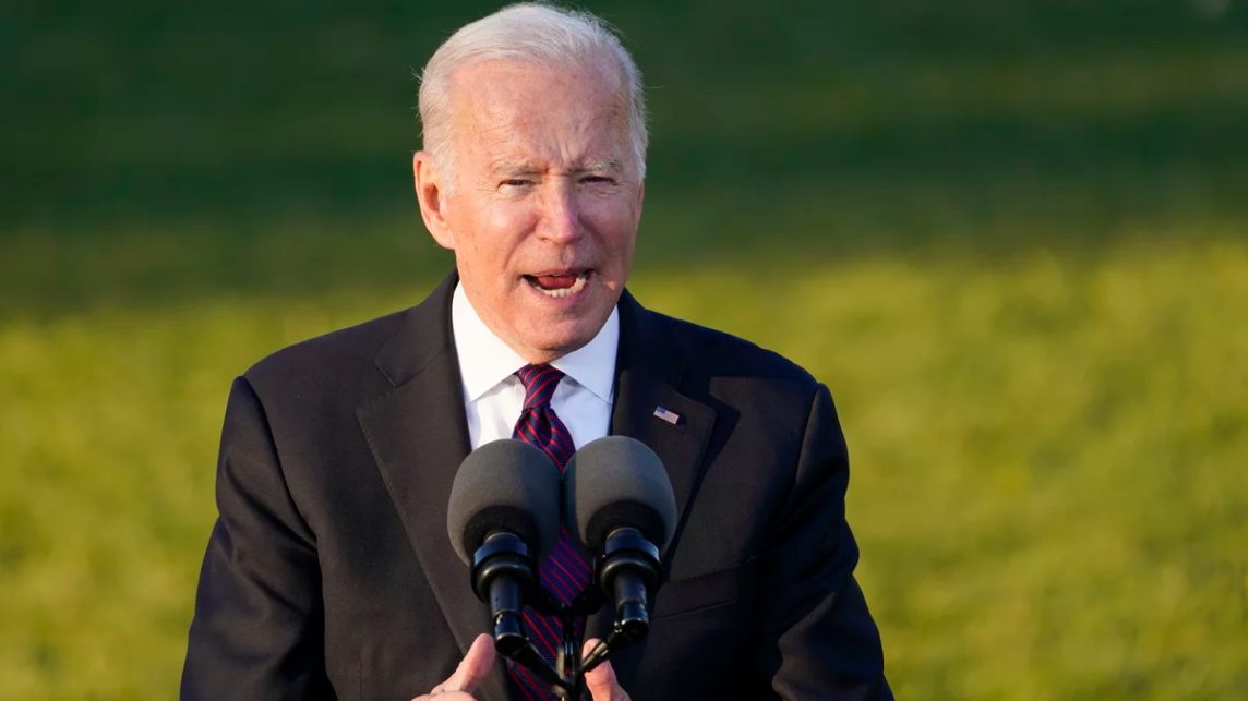 Biden Signs 1 Trillion Bipartisan Infrastructure Bill Houston Public