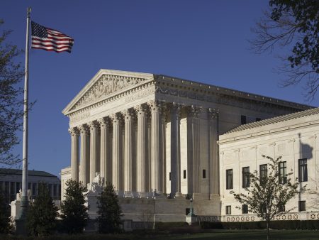 The U.S. Supreme Court hears arguments Wednesday in a case from Mississippi that could reverse the court's nearly half-century-old Roe v. Wade decision.