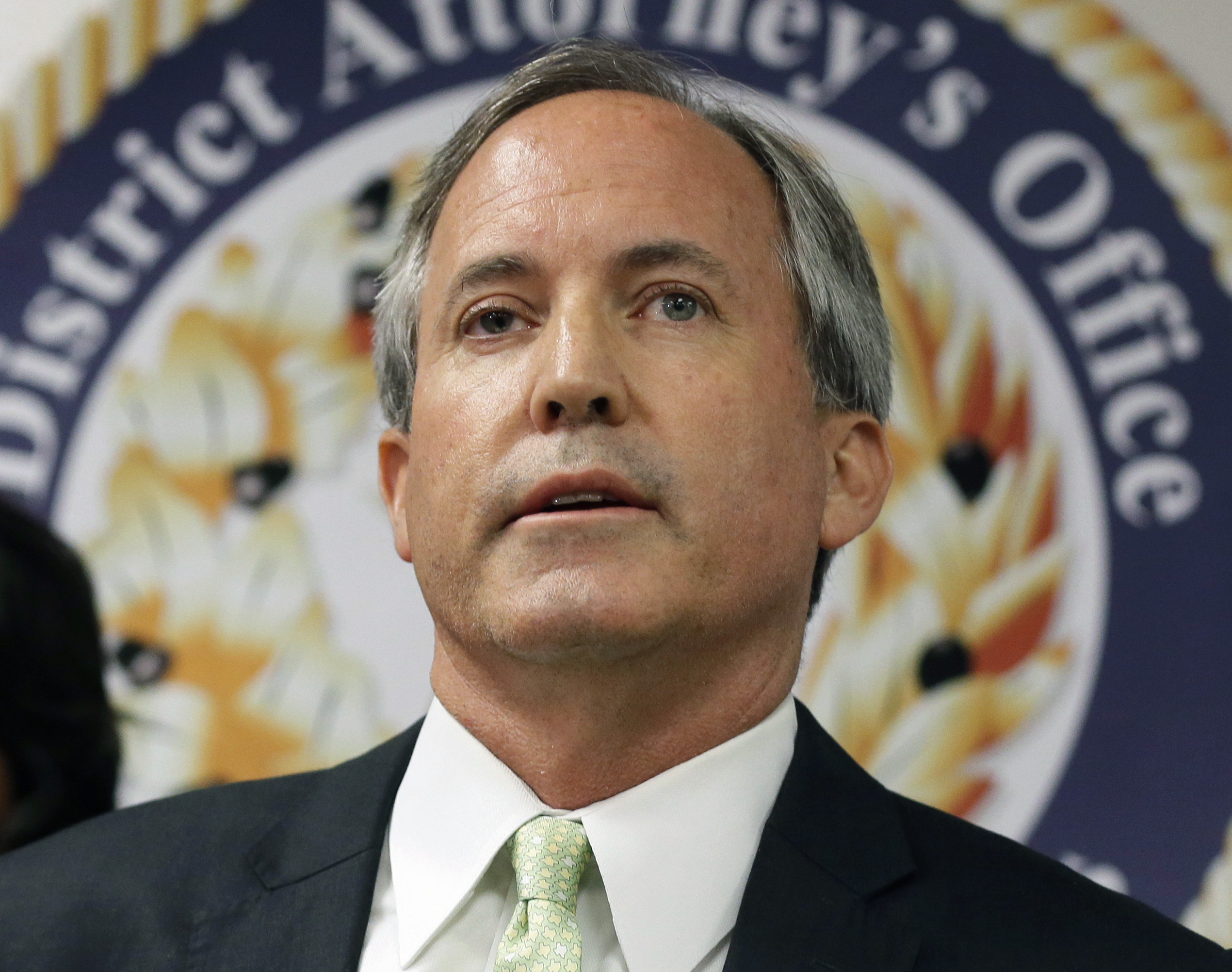 Texas Attorney General Ken Paxton joined Lubbock ISD in suing to stop Head Start from requiring staff and volunteers in the early childhood program to be fully vaccinated by Jan. 31.