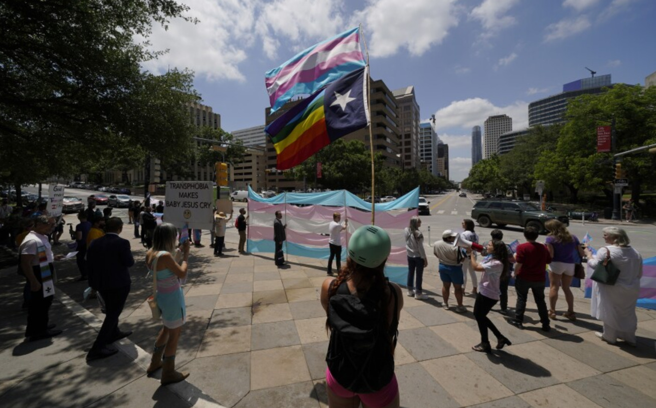 New Texas law restricts transgender students' participation in school sports