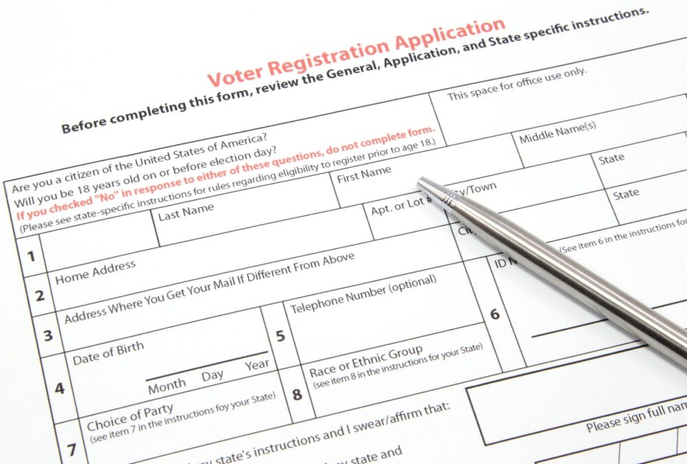Texas Voter Registration For The March Primaries Ends Jan 31 Houston Public Media 