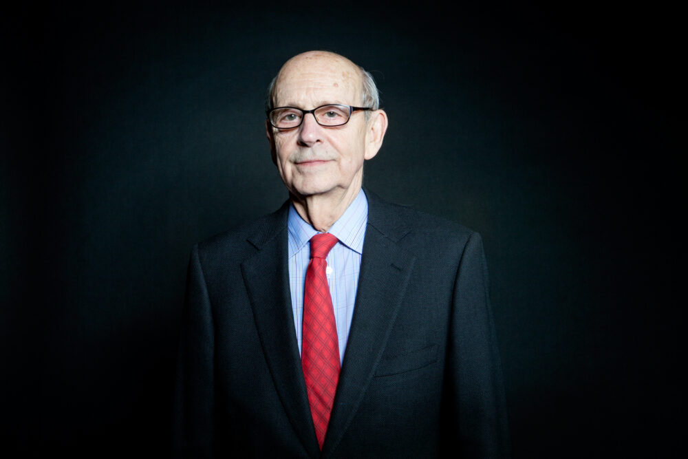 Stephen breyer clearance