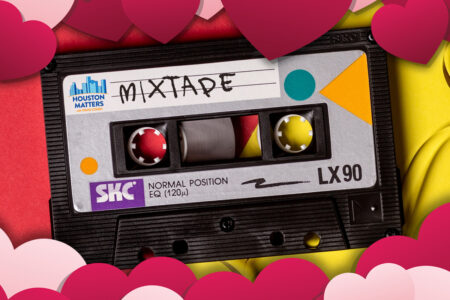 Houston Matters Mixtape - Valentines Day