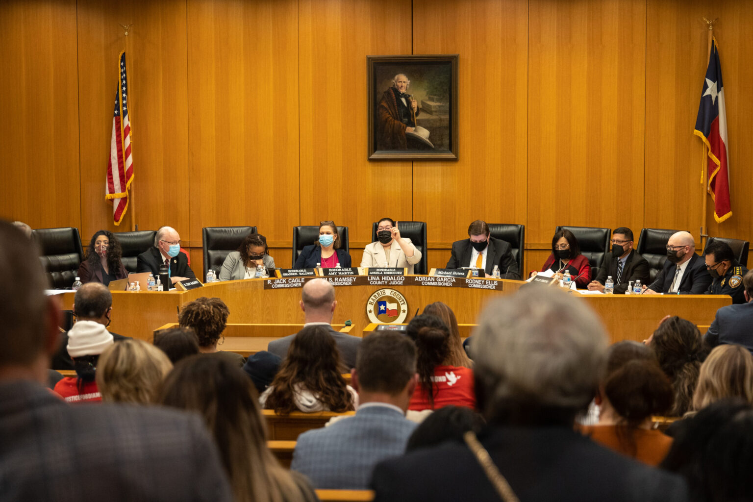 Harris County bail bond fee minimum fails, despite broad support for ...