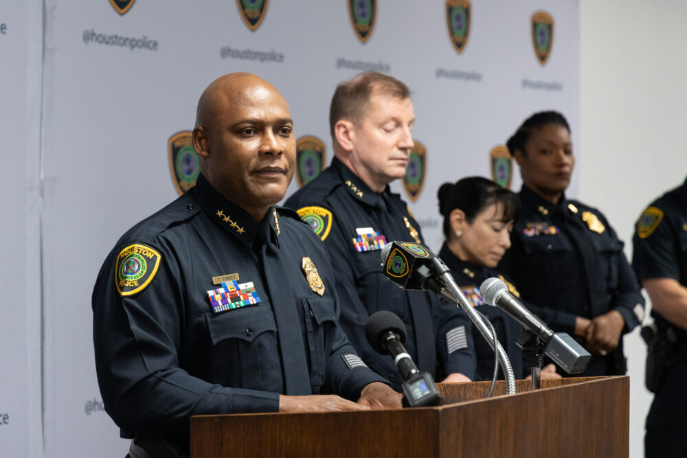 Houston police have gone through 3,000 of over 4,000 suspended sex ...