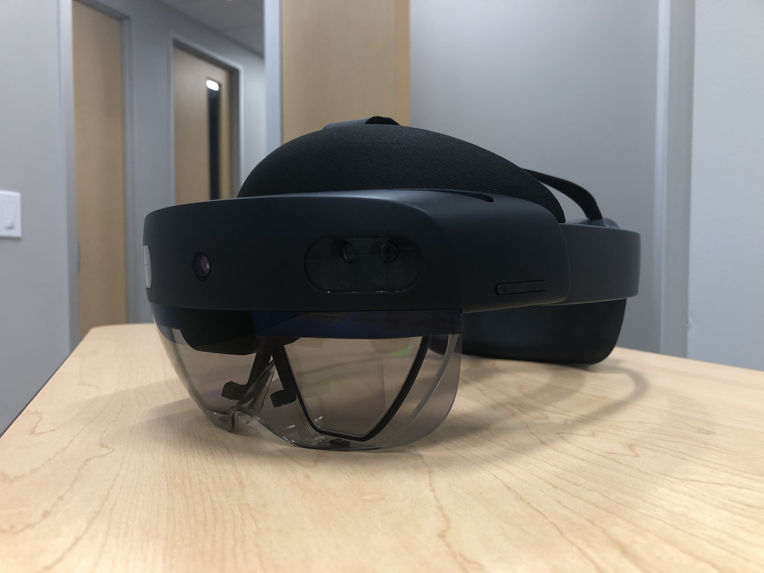 Houston-area nursing students are learning through mixed-reality ...