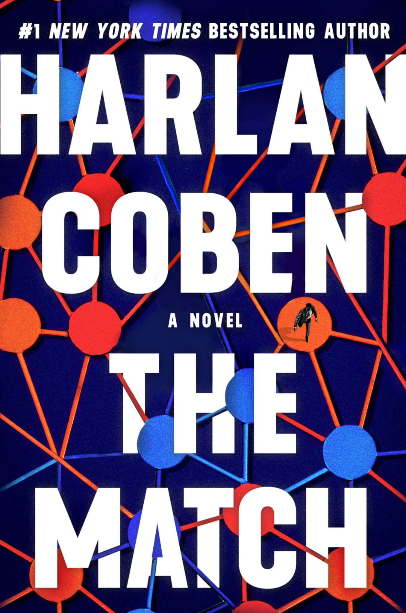 Bestselling author Harlan Coben talks about his newest thriller novel
