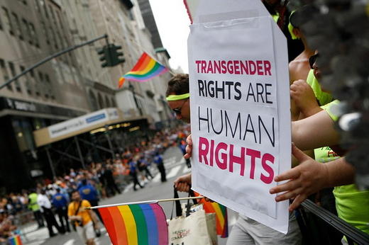 Legislation is impacting the transgender community - particularly trans youth