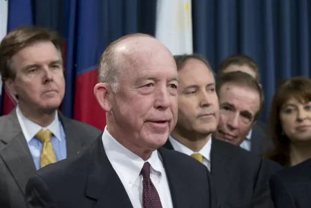 Dr. Steven Hotze hired more than a dozen private investigators to look for election fraud in Harris County in 2020.