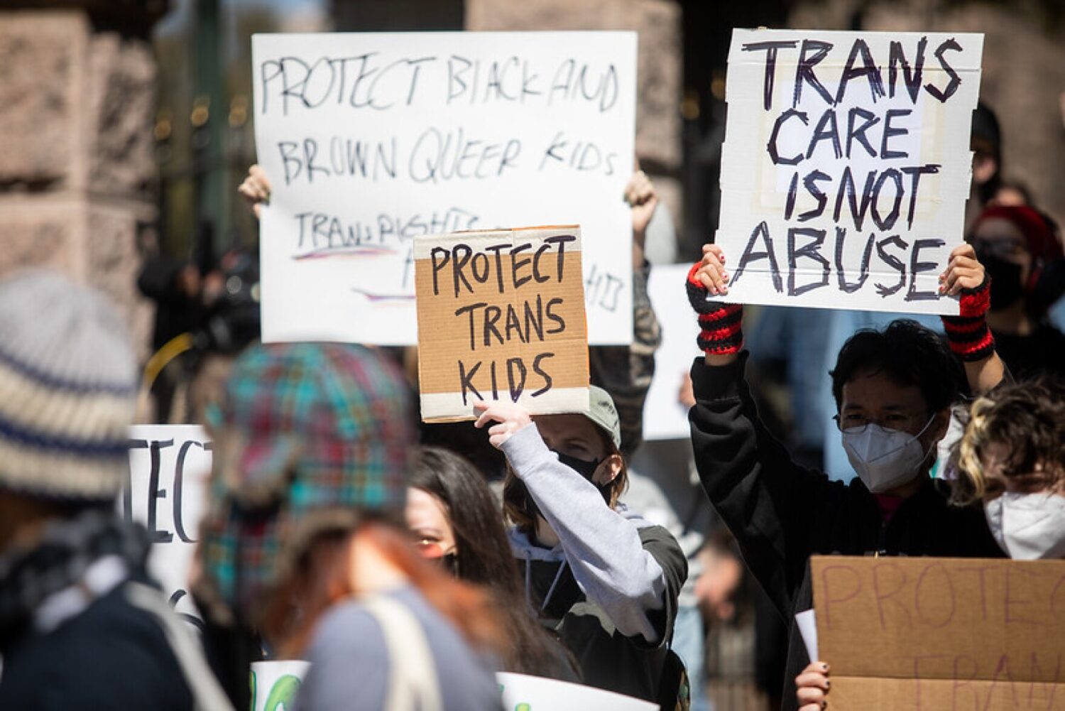 Texas Supreme Court rules investigations into gender-affirming care can ...