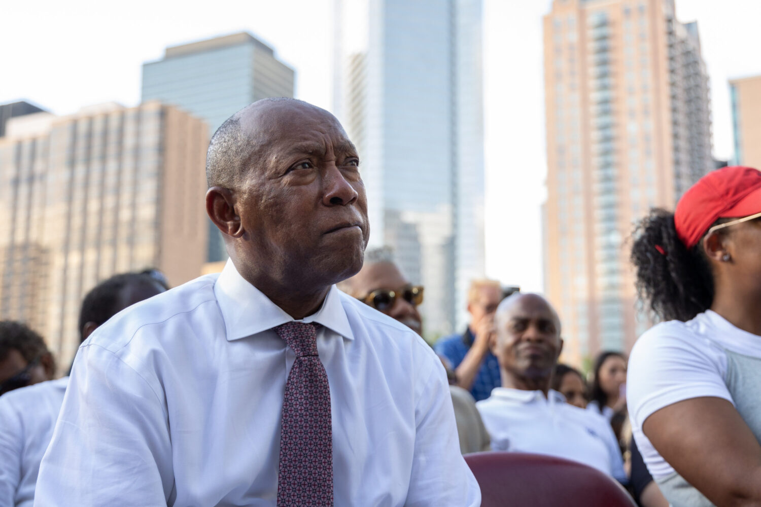 For months, almost no one knew Houston Mayor Sylvester Turner had ...