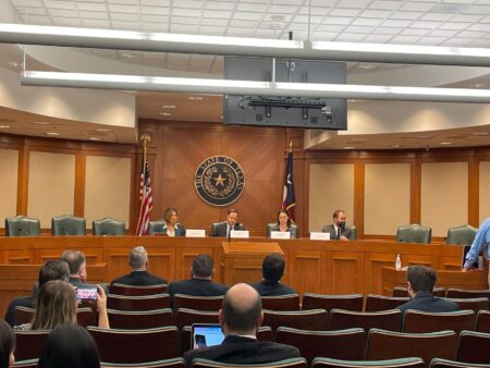 A Texas House committee tasked with investigating the Uvalde shooting kicked off its first meeting on Thursday.