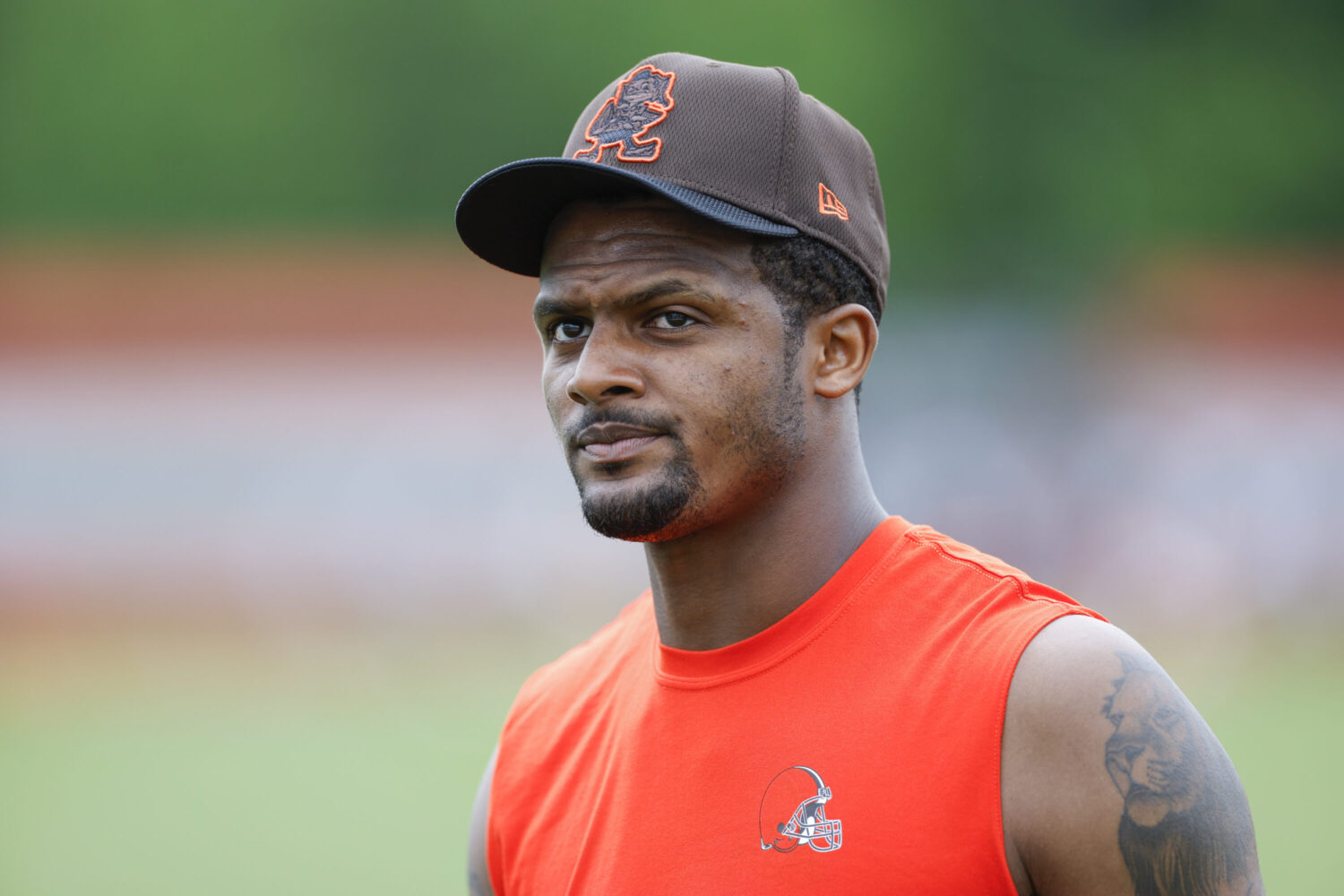 Browns QB Watson cleared to practice as suspension nears end