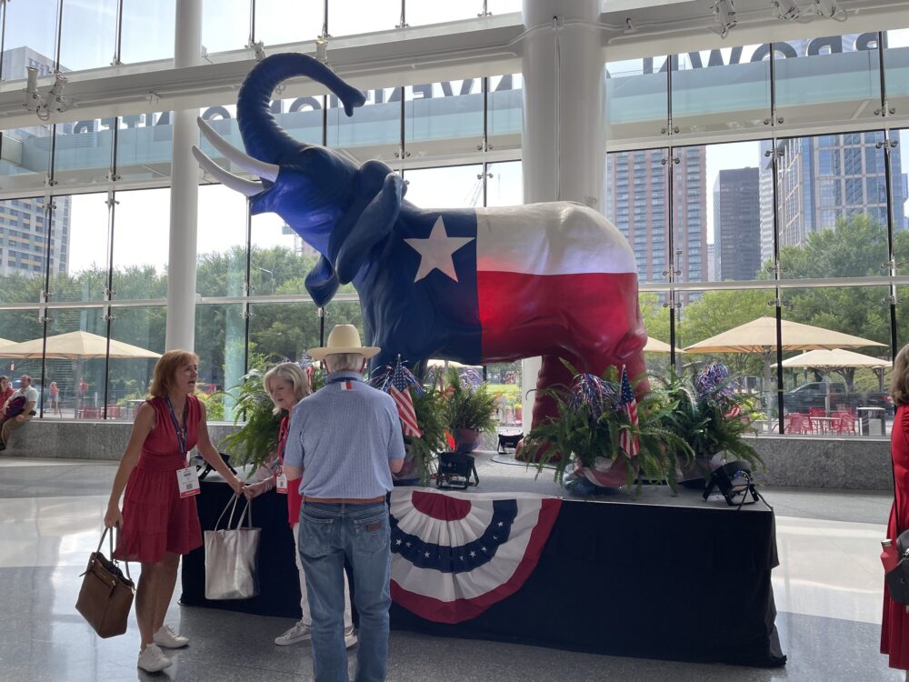 Texas Republican Party includes antiLGBT ideology in its new platform