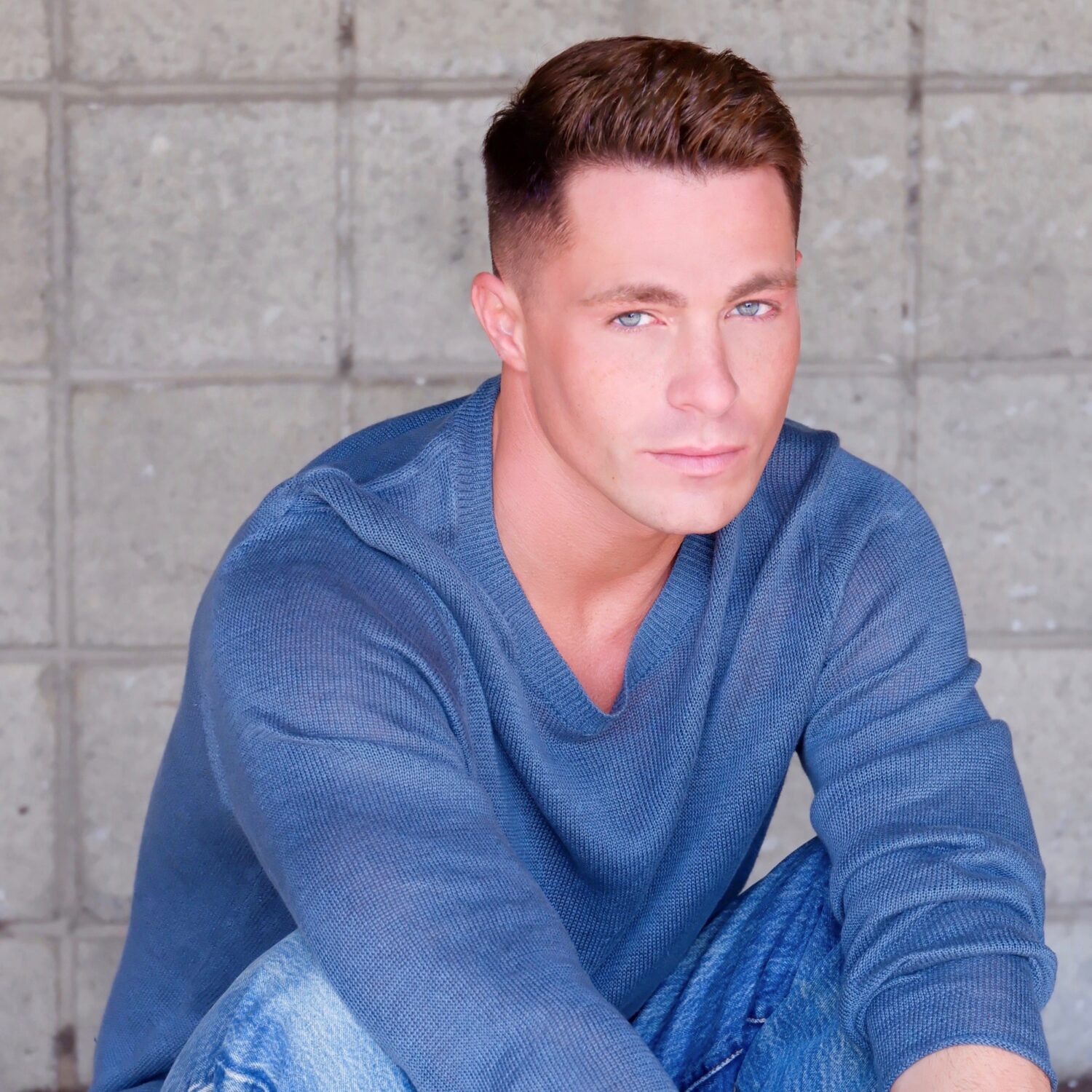 Actor Colton Haynes sends message to queer kids everywhere that they’re ...