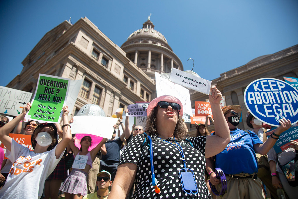 File:Keep Abortion Safe And Legal sign at a Stop Abortion Bans