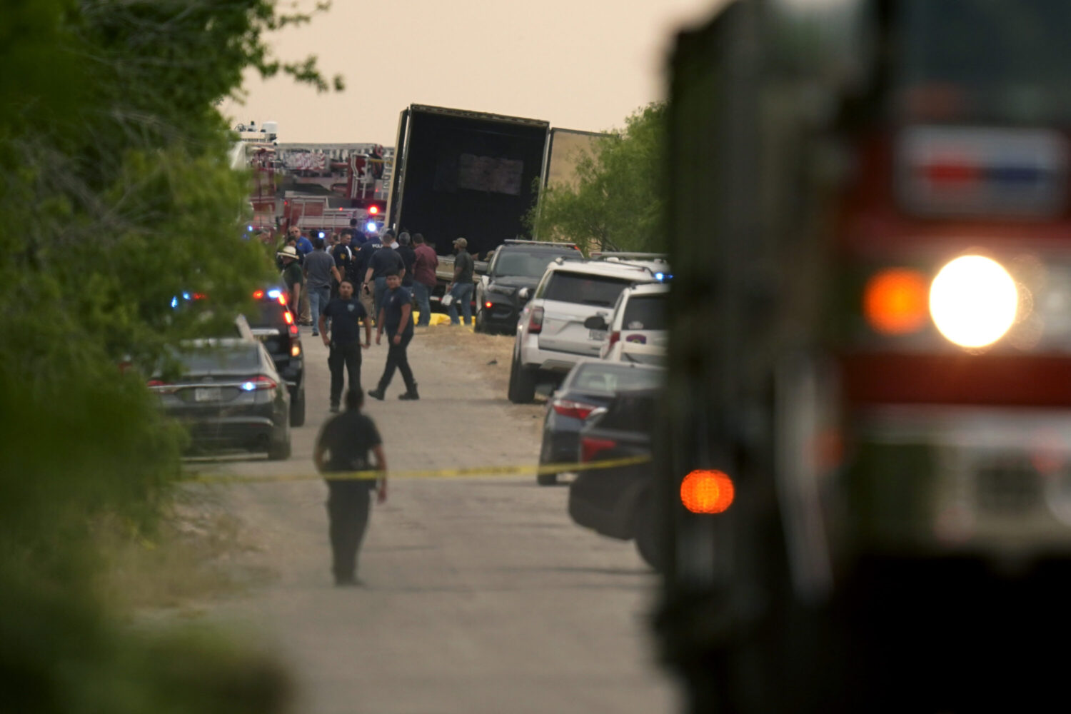 Two Pasadena men indicted in San Antonio migrant death-trailer case ...