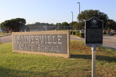 Gainesville State School in far north Texas is one of five rural facilities that detain high-needs often violent juvenile offenders.
