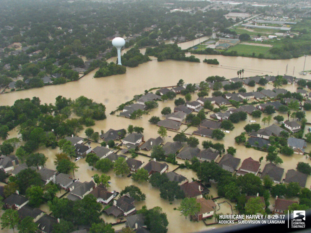 Five years after Harvey a solution to the flood threat from the