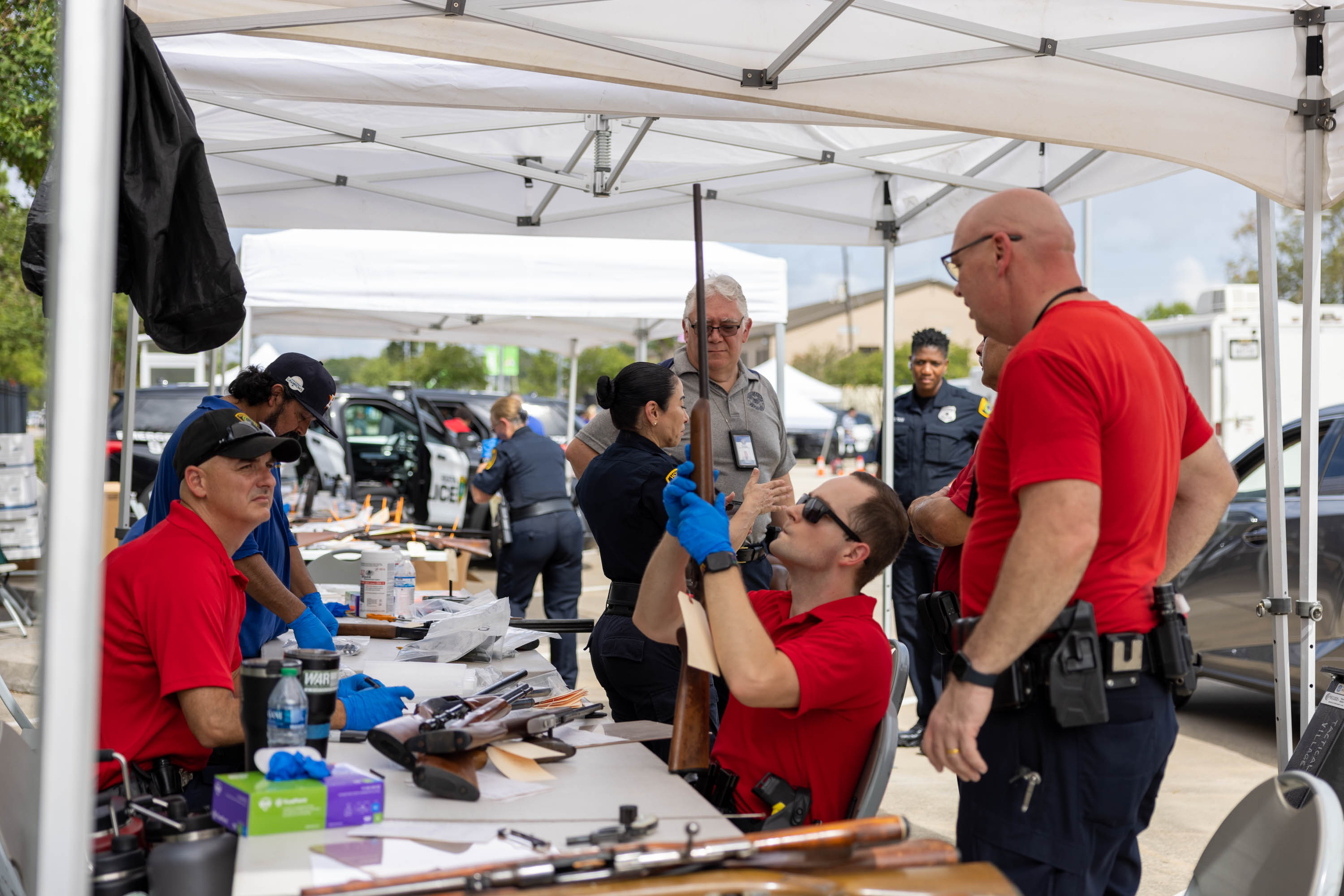 CrimeStoppers to hold gun buyback event Saturday