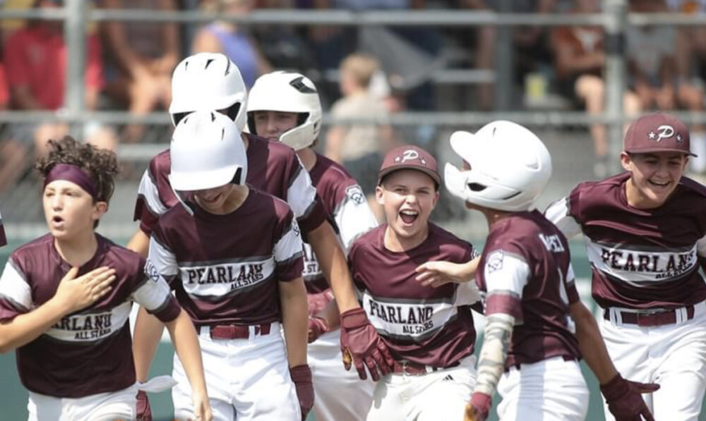 Pearland continues Little League World Series journey Monday night