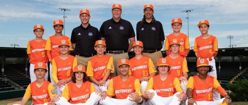 Needville Little League wins first game against Mid-Atlantic