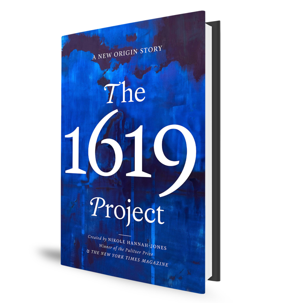 The 1619 Project Book