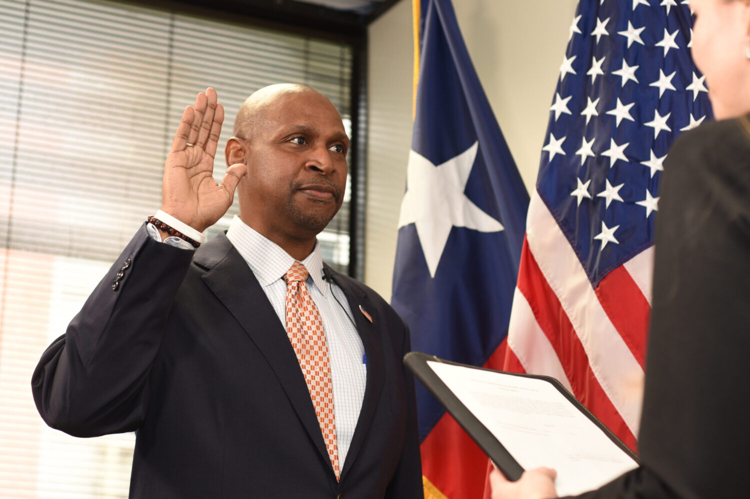 Texas bill abolishing Harris County elections administrator's office heads to Gov. Abbott's desk – Houston Public Media - Vimarsana News